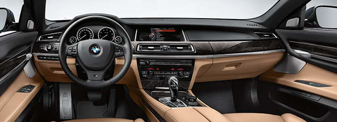 Bmw 750 Sport