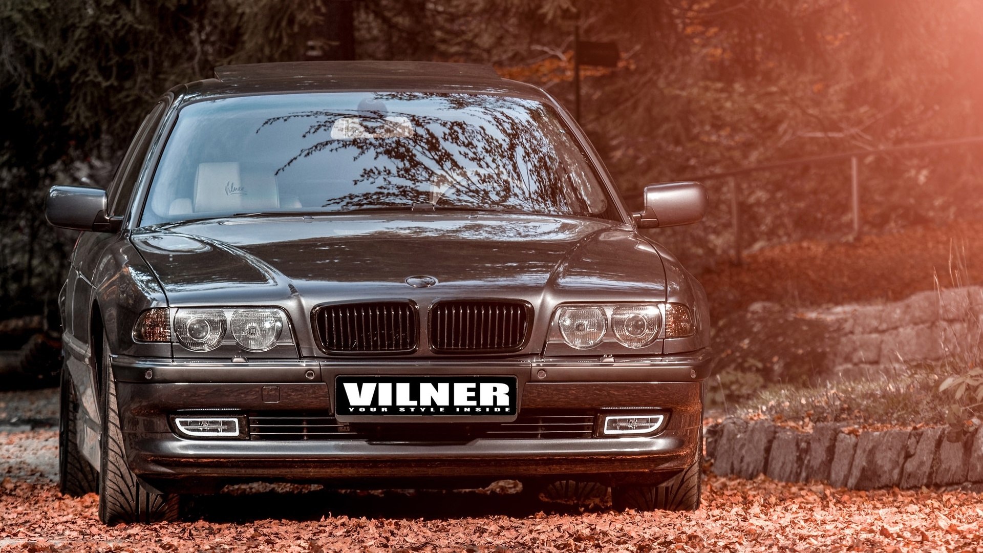 Bmw 750 V12