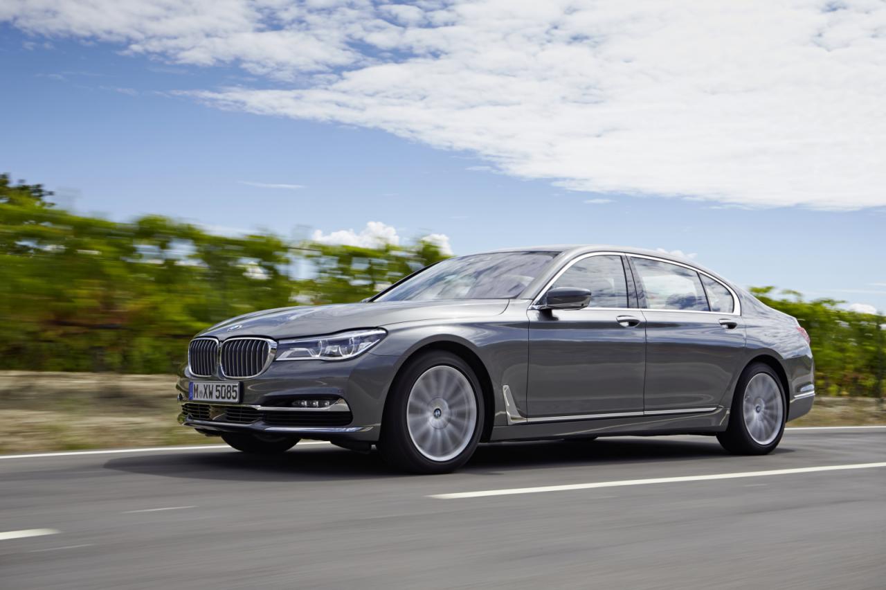 Bmw 750 Xdrive