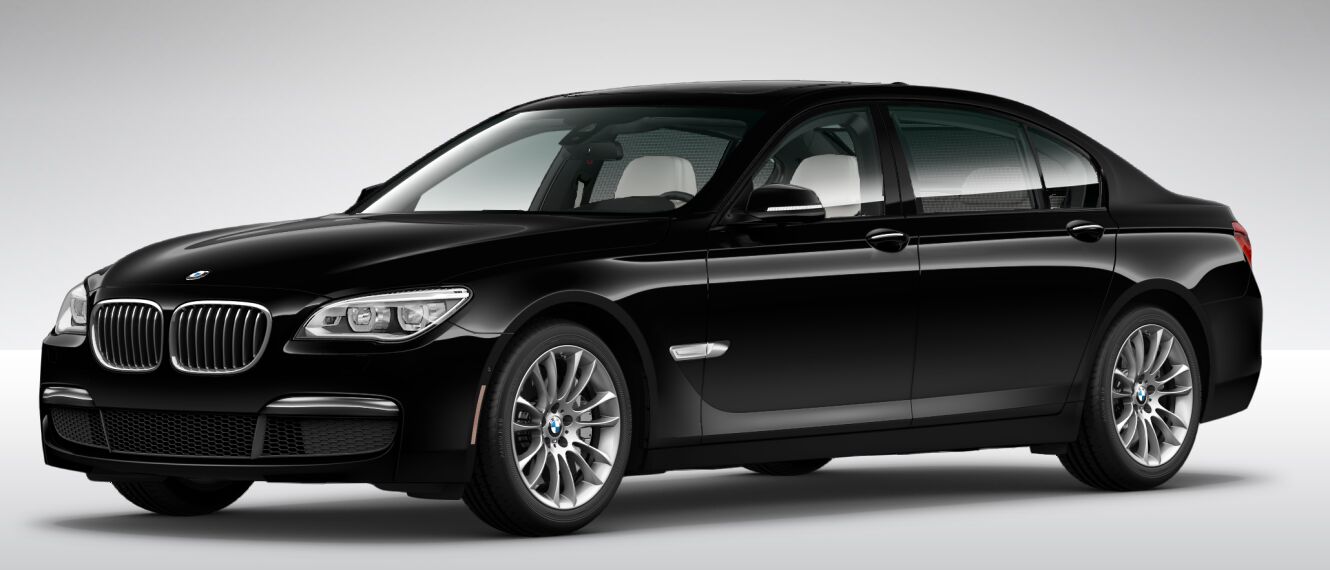 Bmw 750 Xdrive
