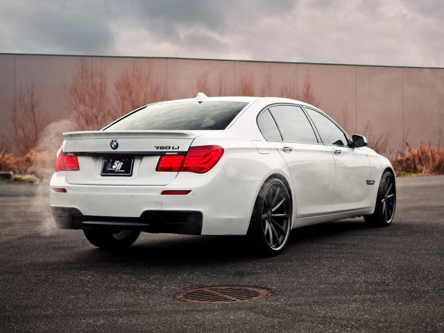 Bmw 750 Xli