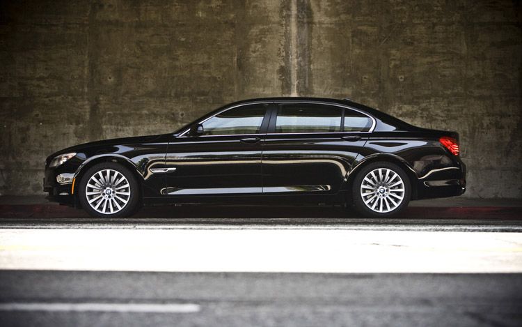 Bmw 750 Xli