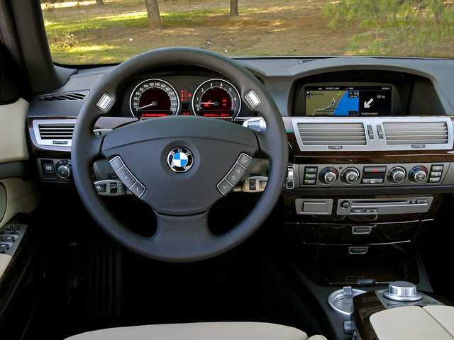 Bmw 750 Xli