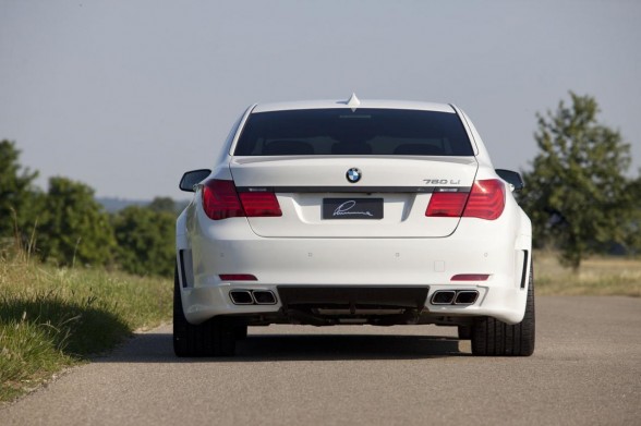 Bmw 750 Xli