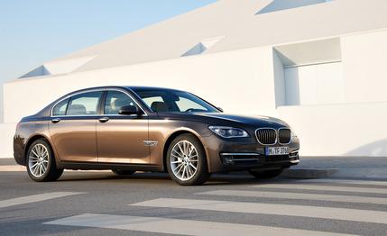 Bmw 750 Xli