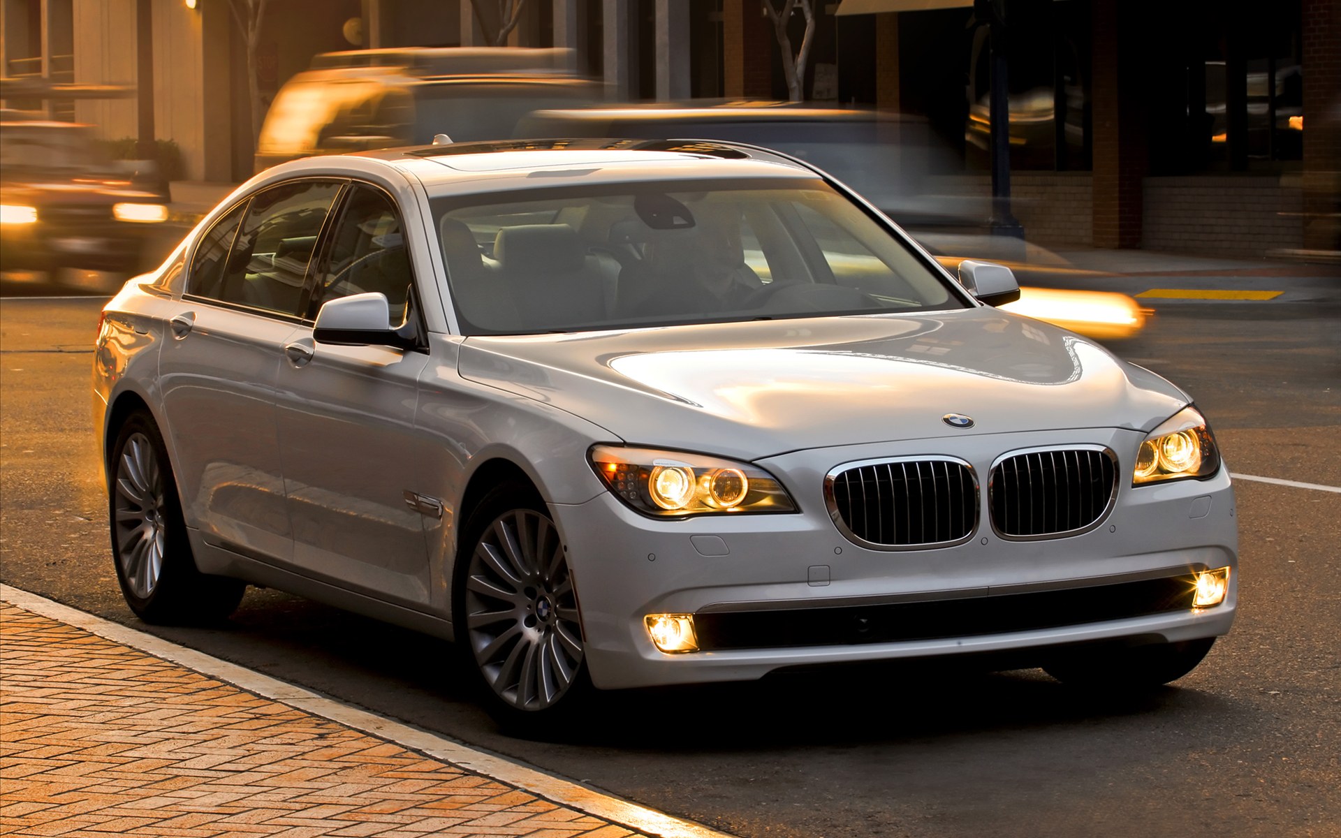 Bmw 750 Xli