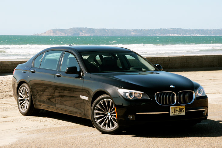 Bmw 750 Xli