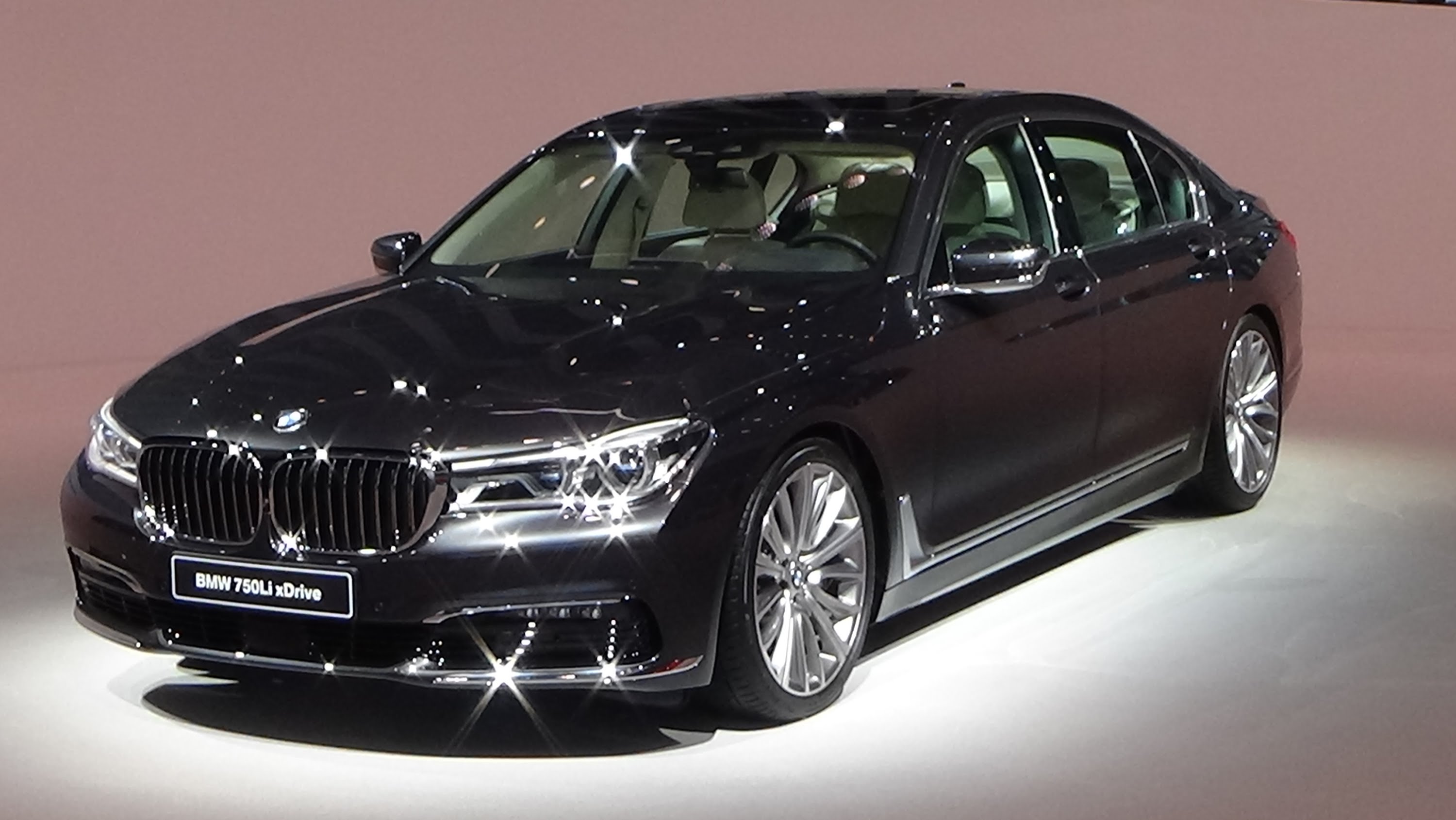 Bmw 750li
