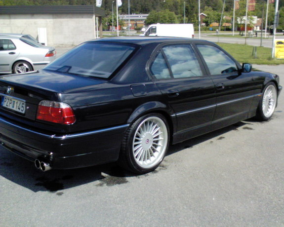 Bmw 750li 1996