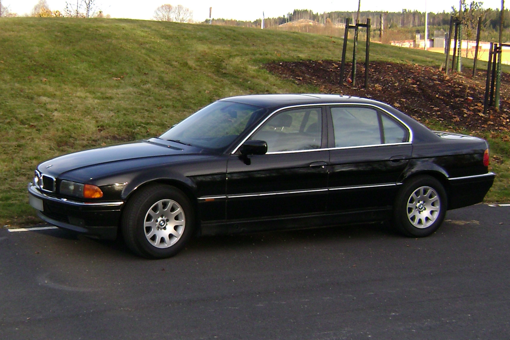 Bmw 750li 1996