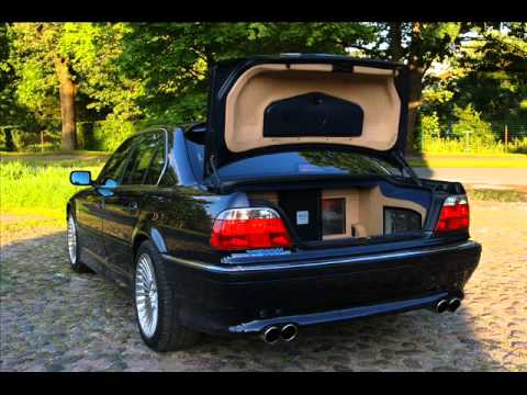 Bmw 750li 1996