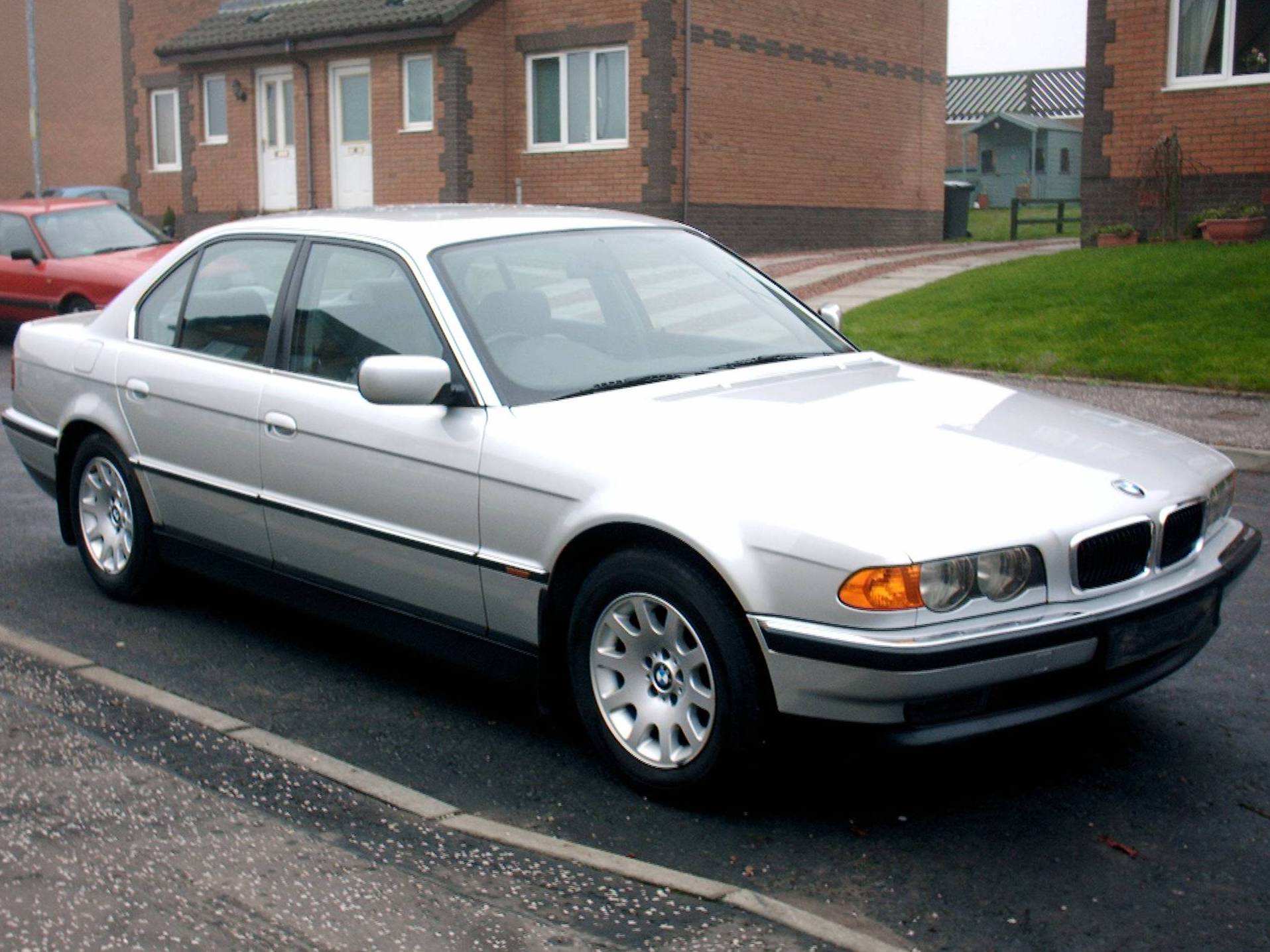 Bmw 750li 1998