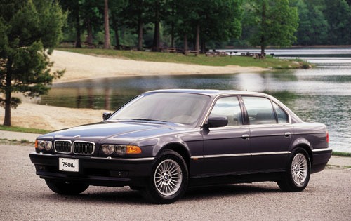 Bmw 750li 1999 Bmw 750li 1999