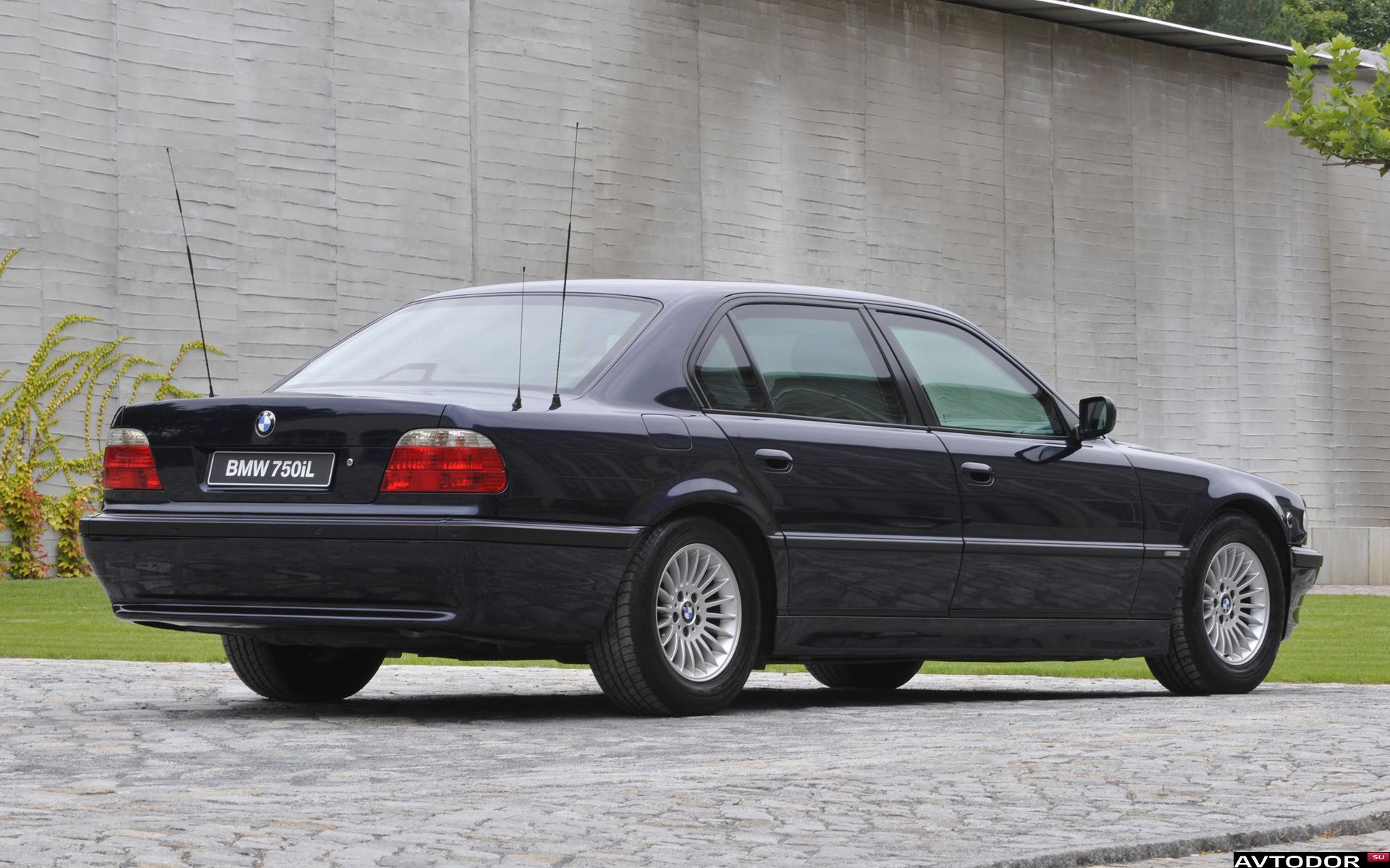 Bmw 750li 1999