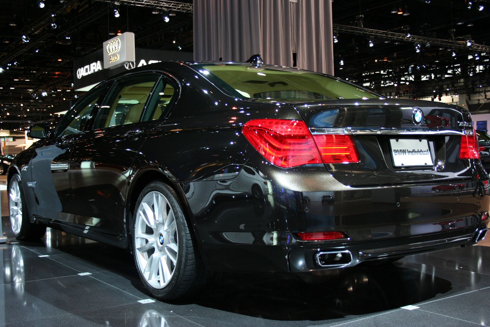 Bmw 750li