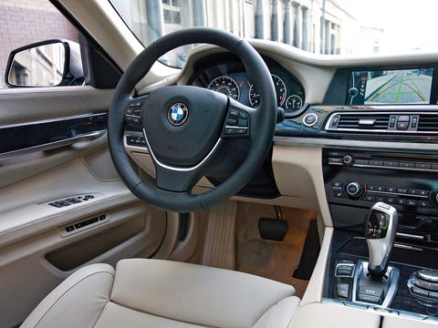 Bmw 750li 2004