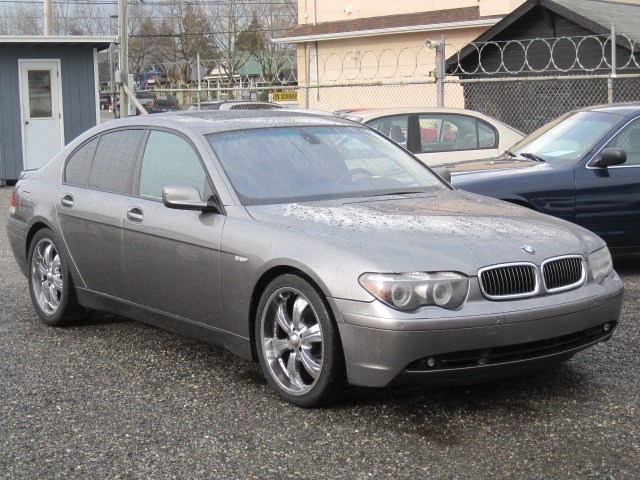 Bmw 750li 2004