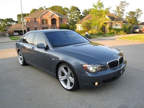 Bmw 750li 2006