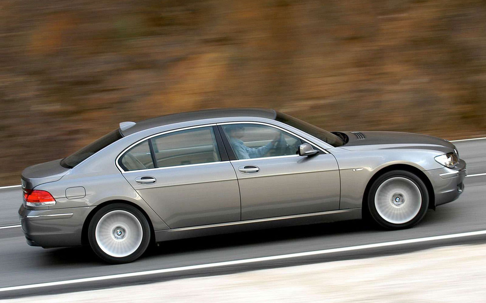Bmw 750li 2006