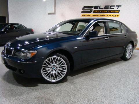 Bmw 750li 2008