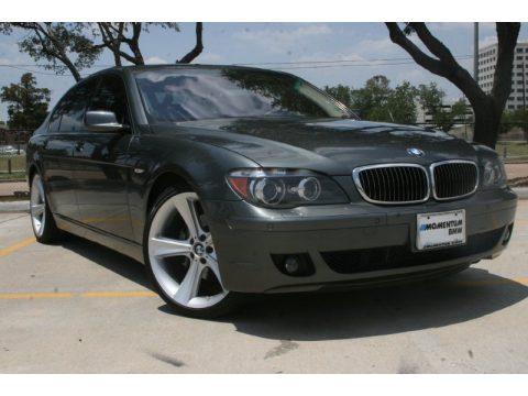 Bmw 750li 2008