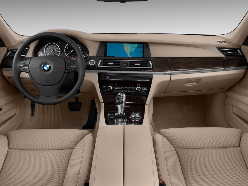Bmw 750li 2009