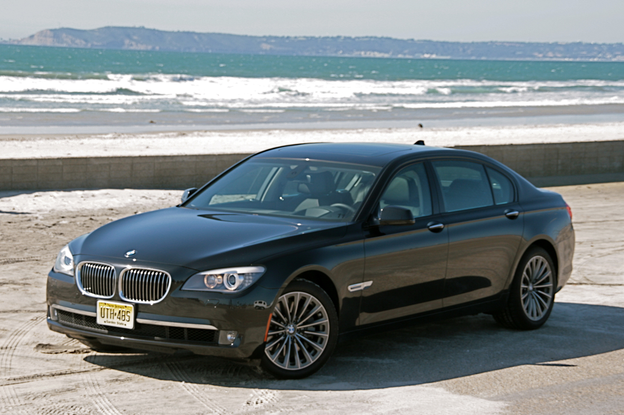 Bmw 750li 2009