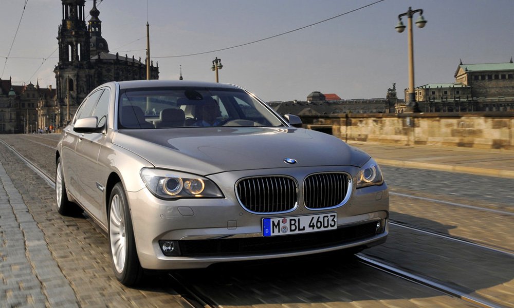 Bmw 750li 2009