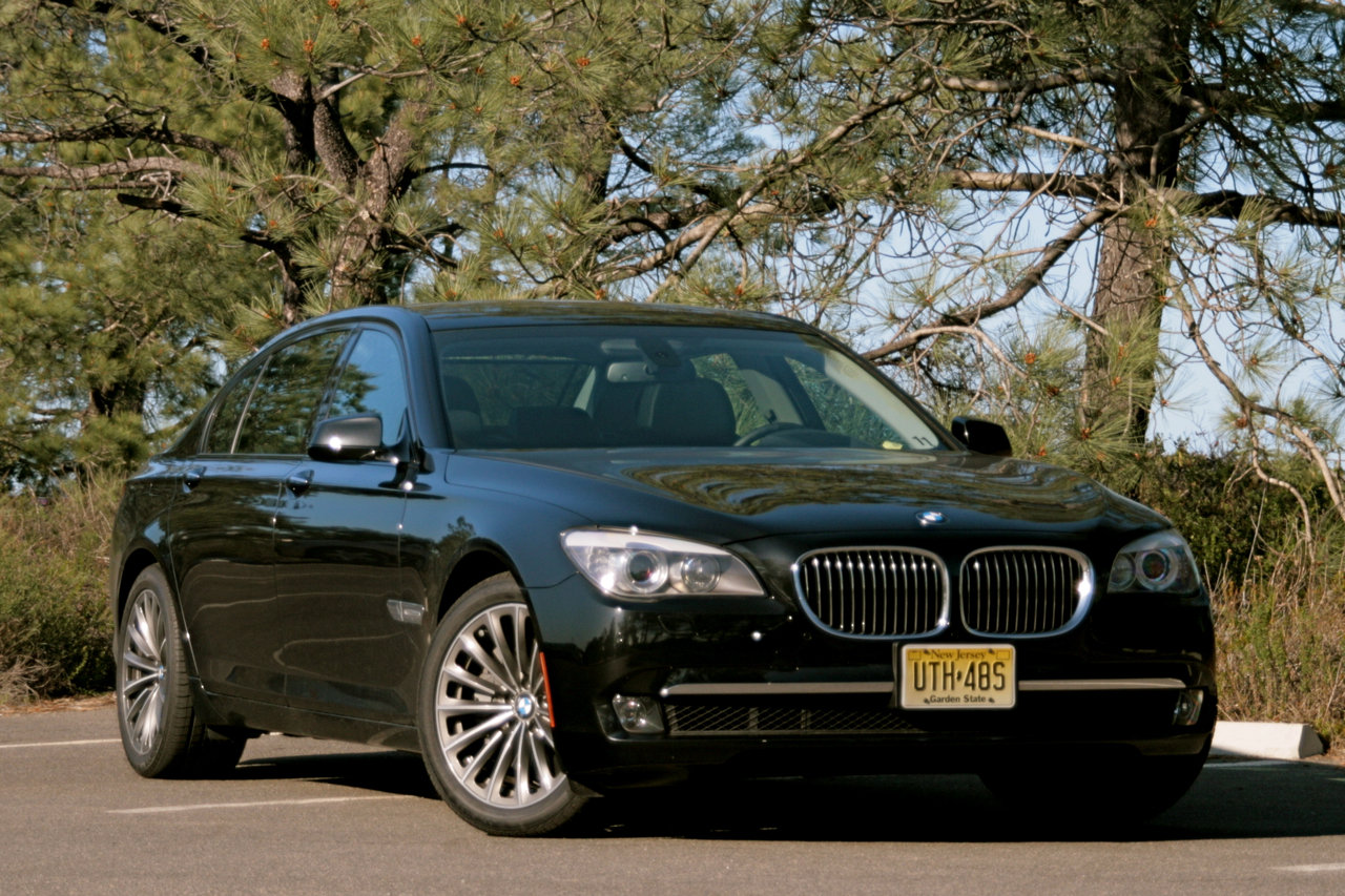 Bmw 750li 2009