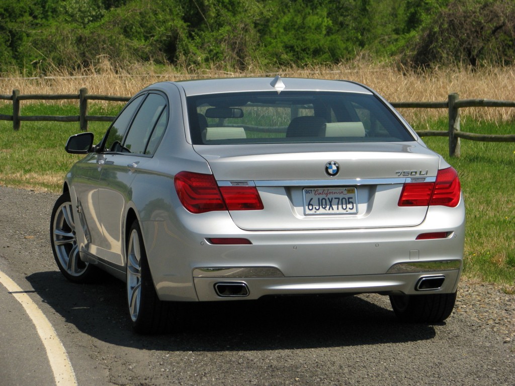 Bmw 750li 2010