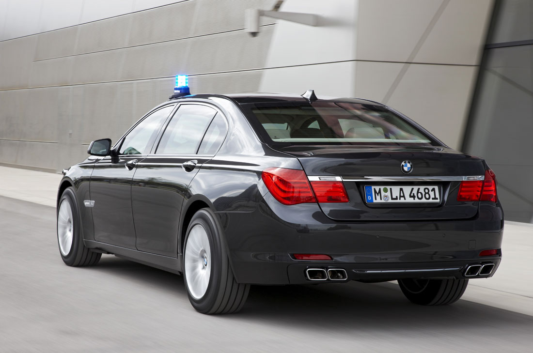 Bmw 750li 2010