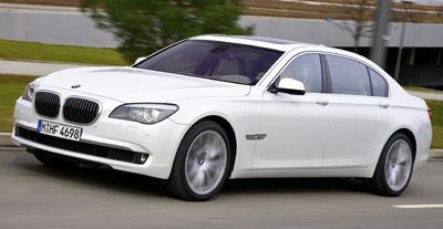 Bmw 750li 2010