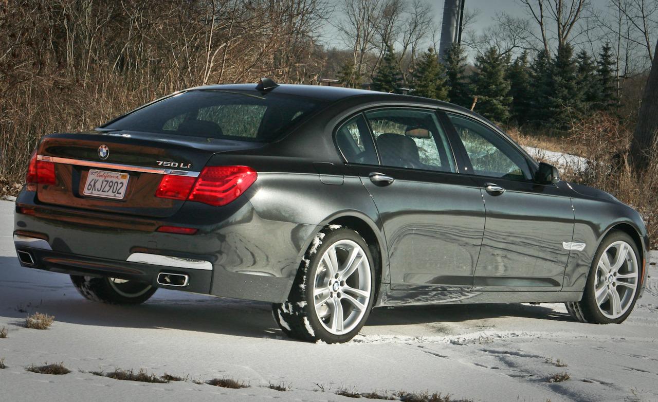 Bmw 750li 2010
