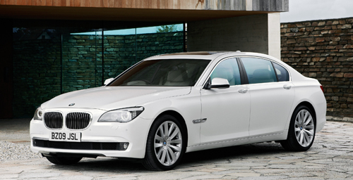 Bmw 750li 2010