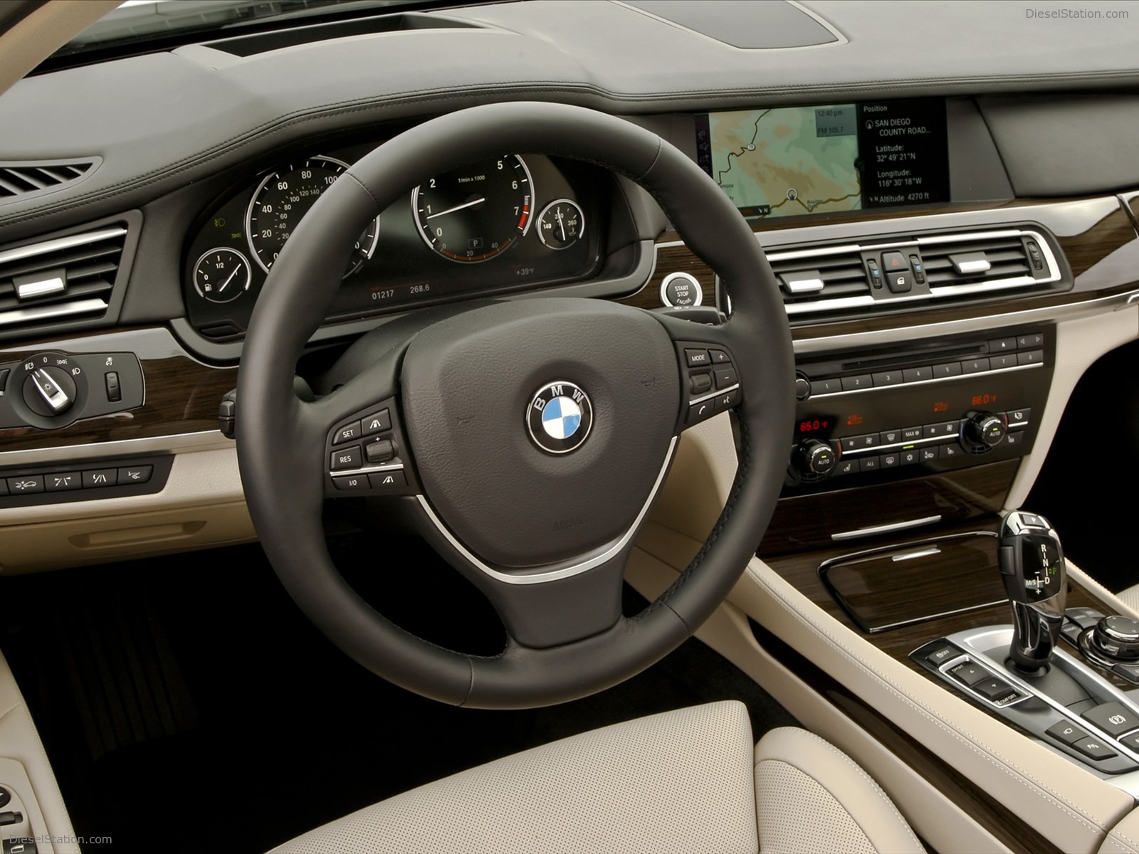 Bmw 750li 2010