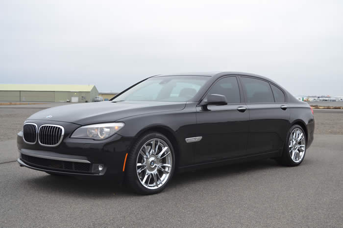 Bmw 750li 2010