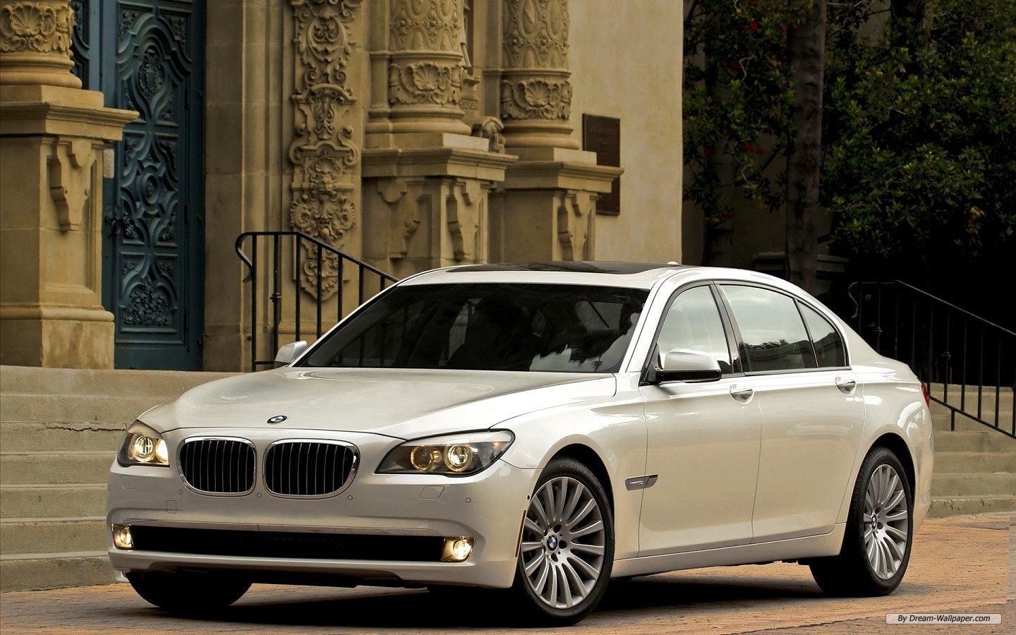 Bmw 750li 2011