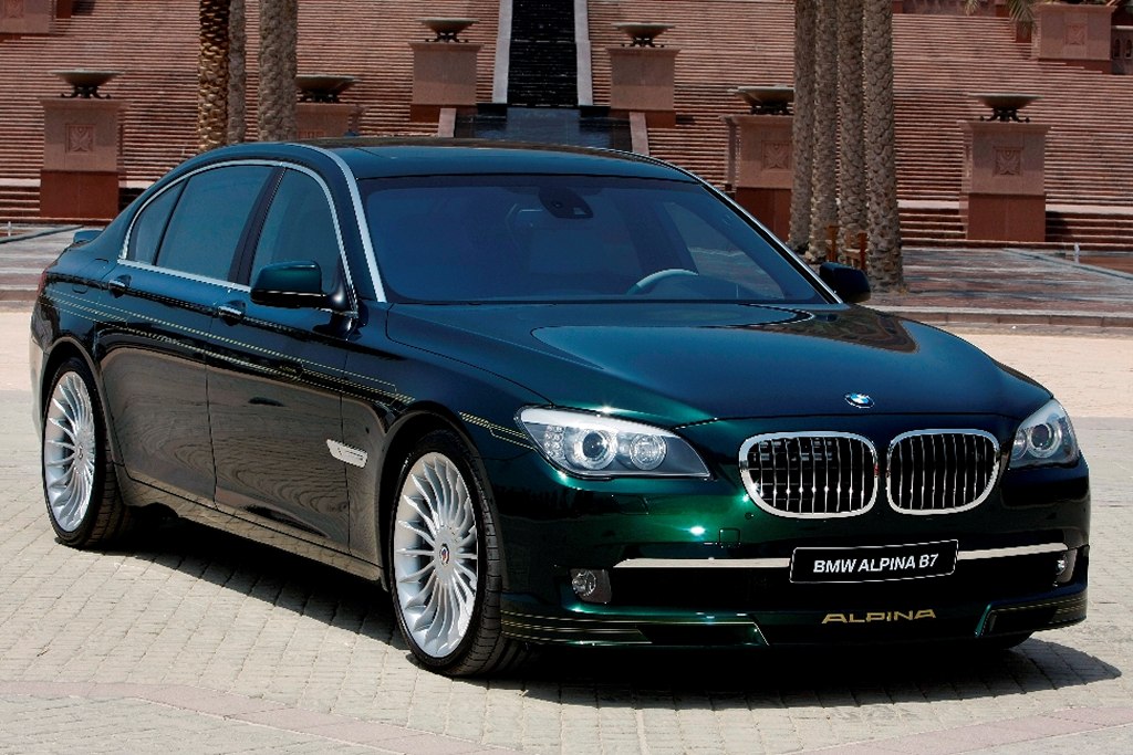 Bmw 750li 2011