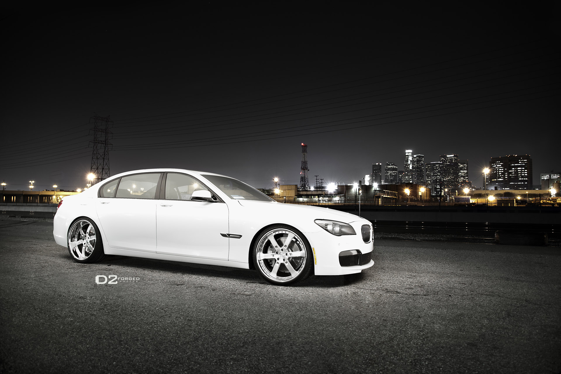 Bmw 750li 2012