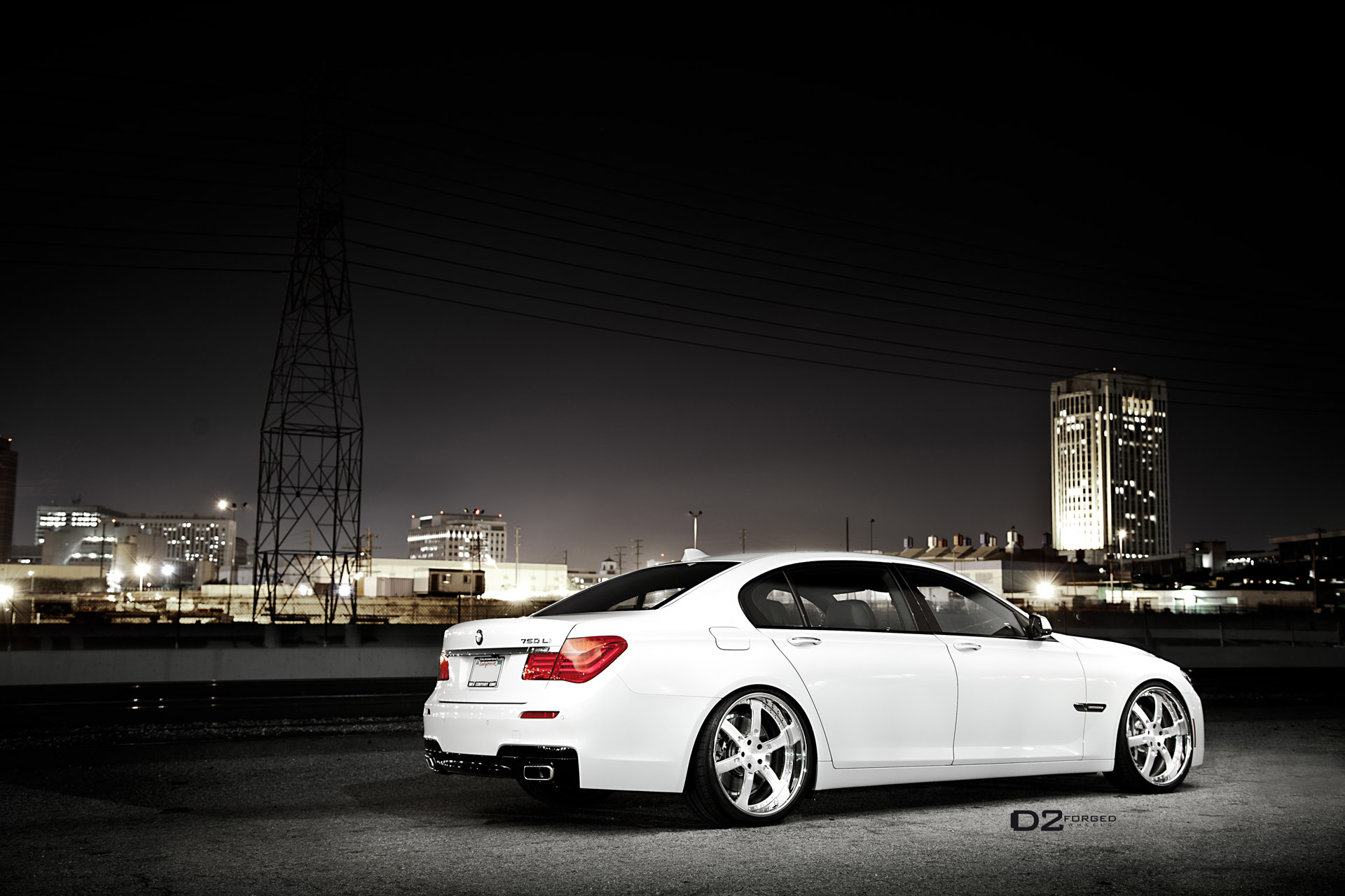 Bmw 750li 2012