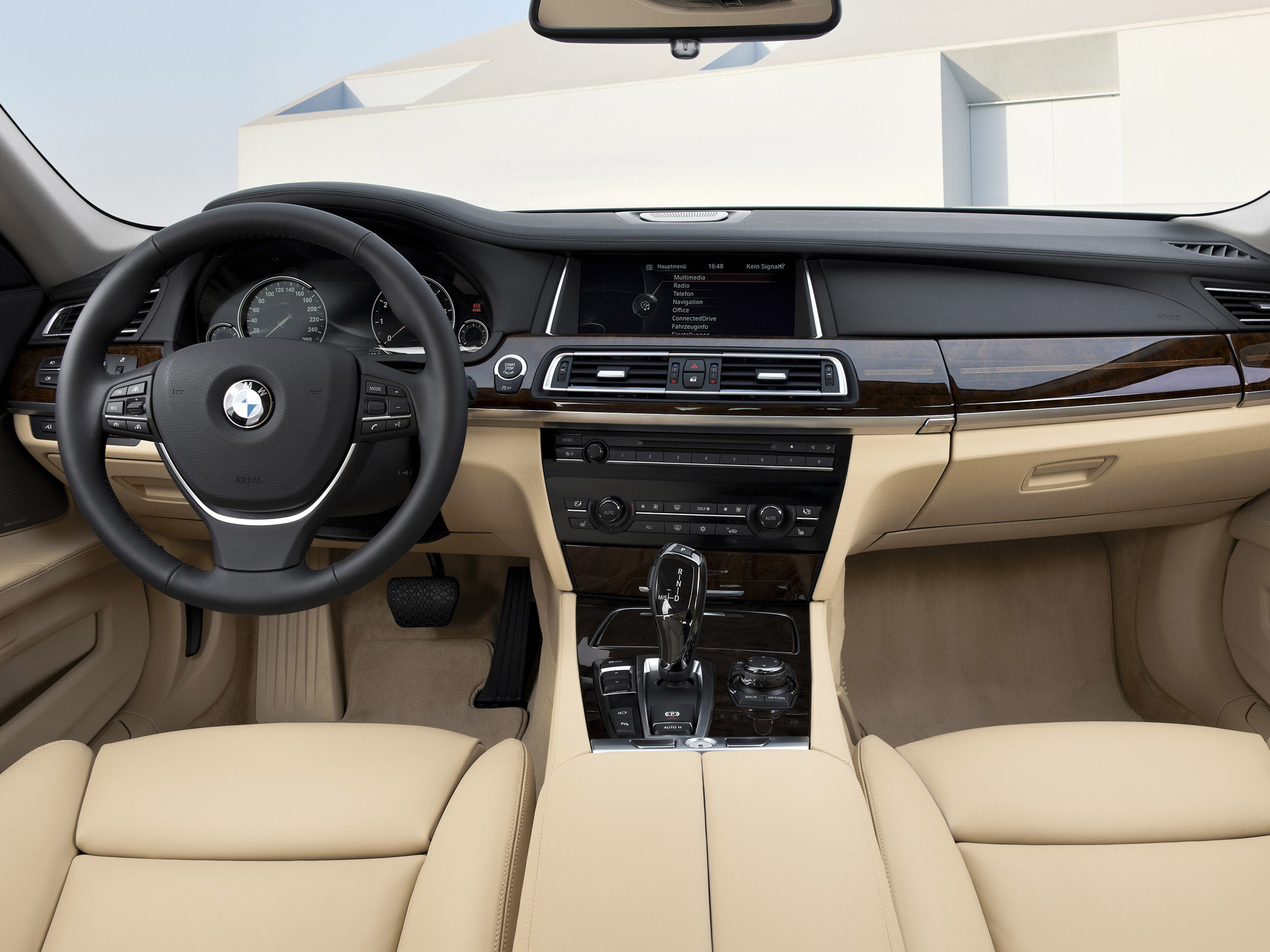 Bmw 750li 2012