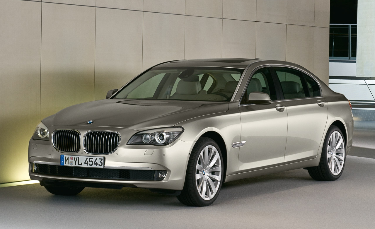 Bmw 750li 2013
