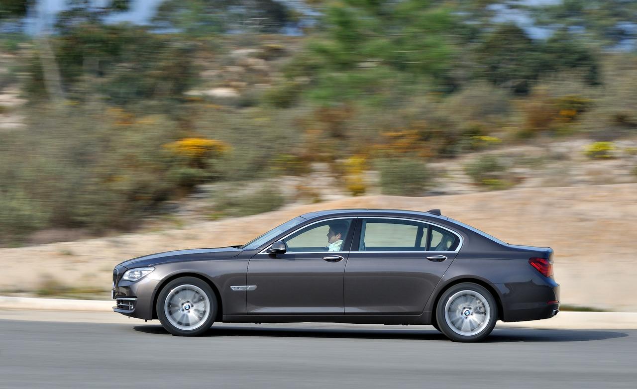 Bmw 750li 2013