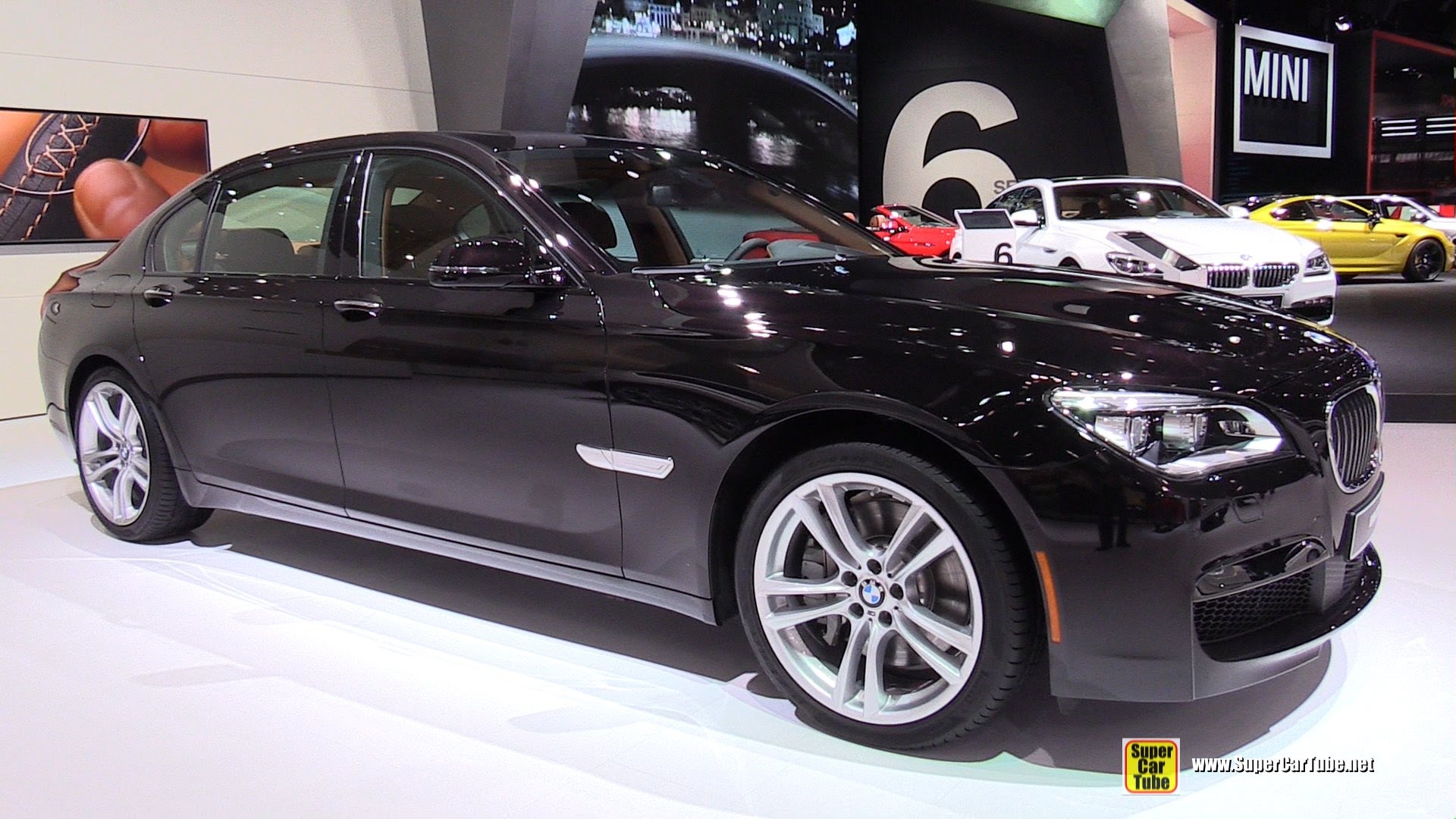 Bmw 750li 2015