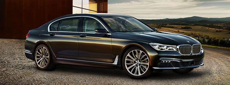 Bmw 750li 2015