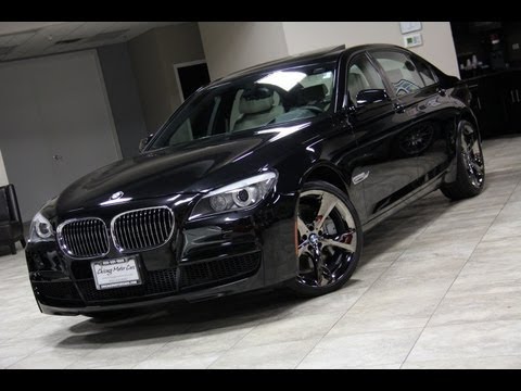 Bmw 750li 2015