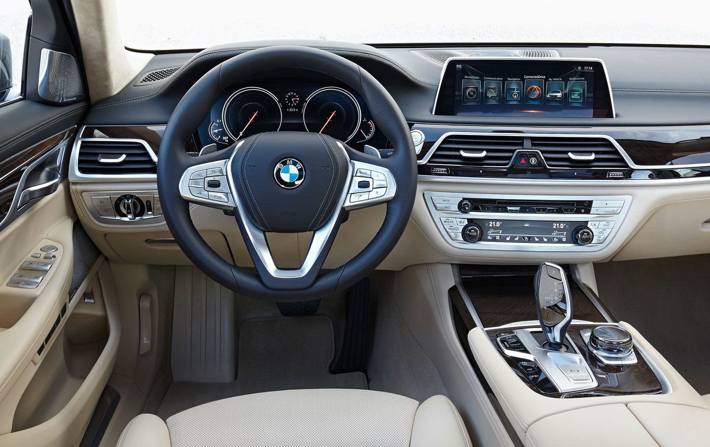 Bmw 750li 2016