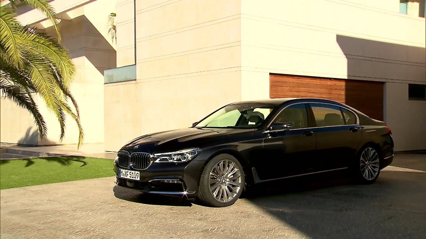 Bmw 750li
