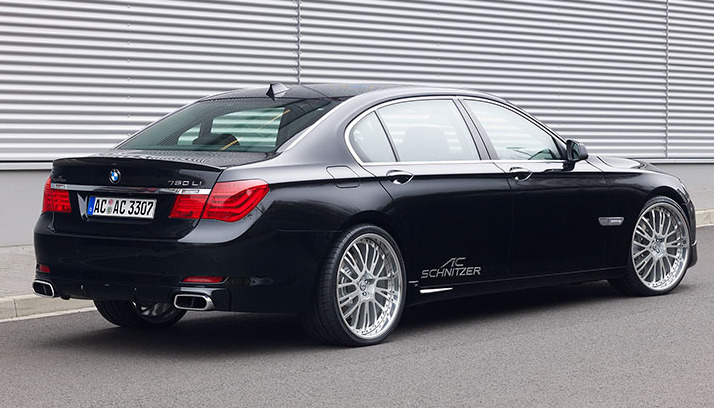 Bmw 750li