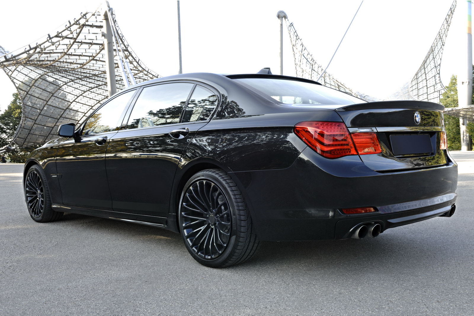 Bmw 750li